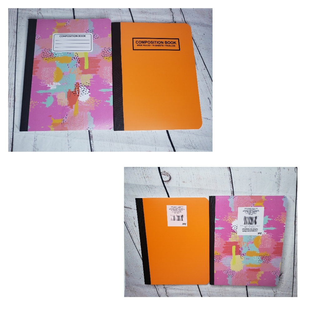 Composition Notebook